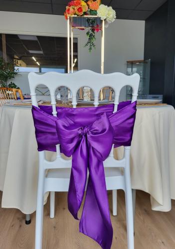 Noeud de chaise Violet 